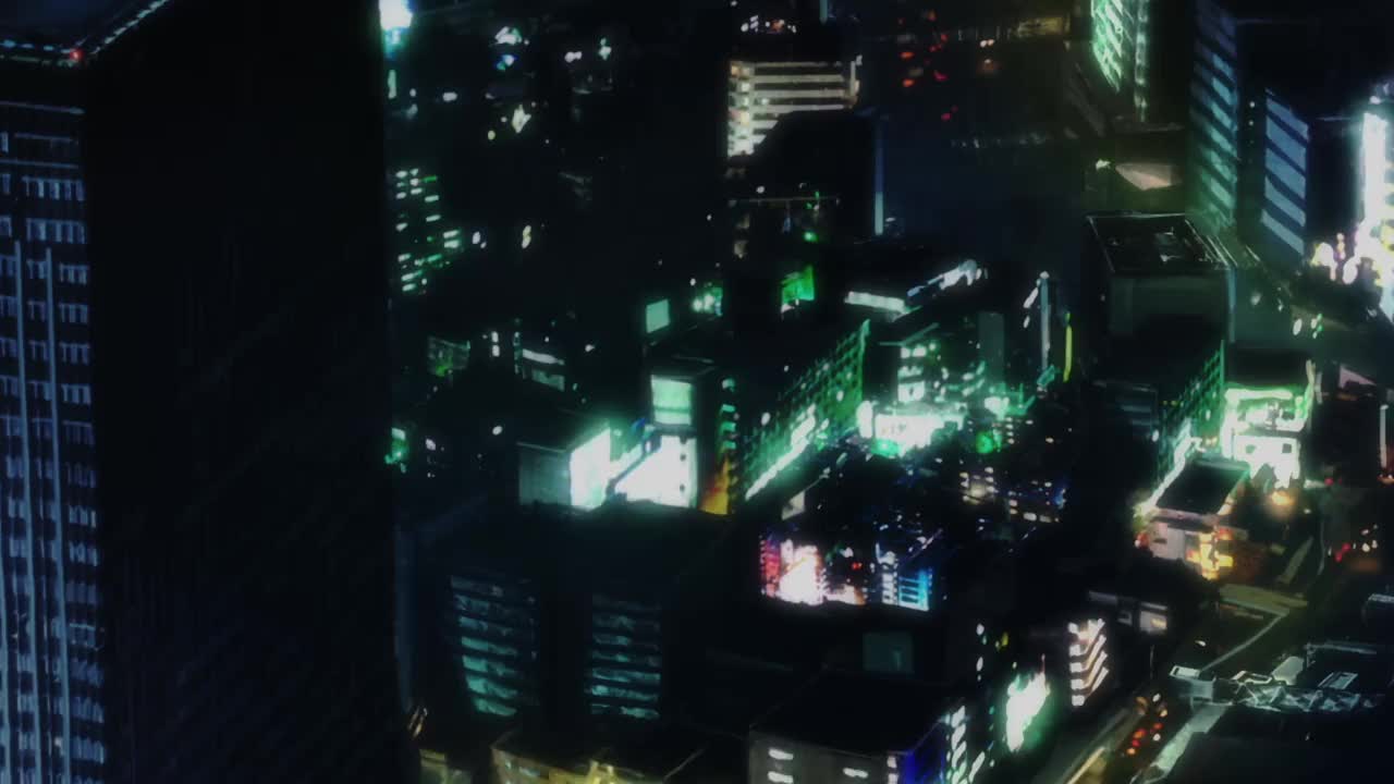 Extrait vidéo du film  Ingress : the animation