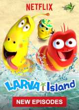 Larva island