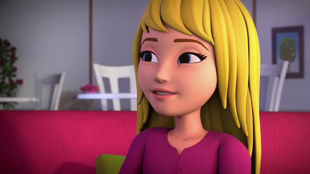 Extrait vidéo du film  Lego friends - le pouvoir de l amitié