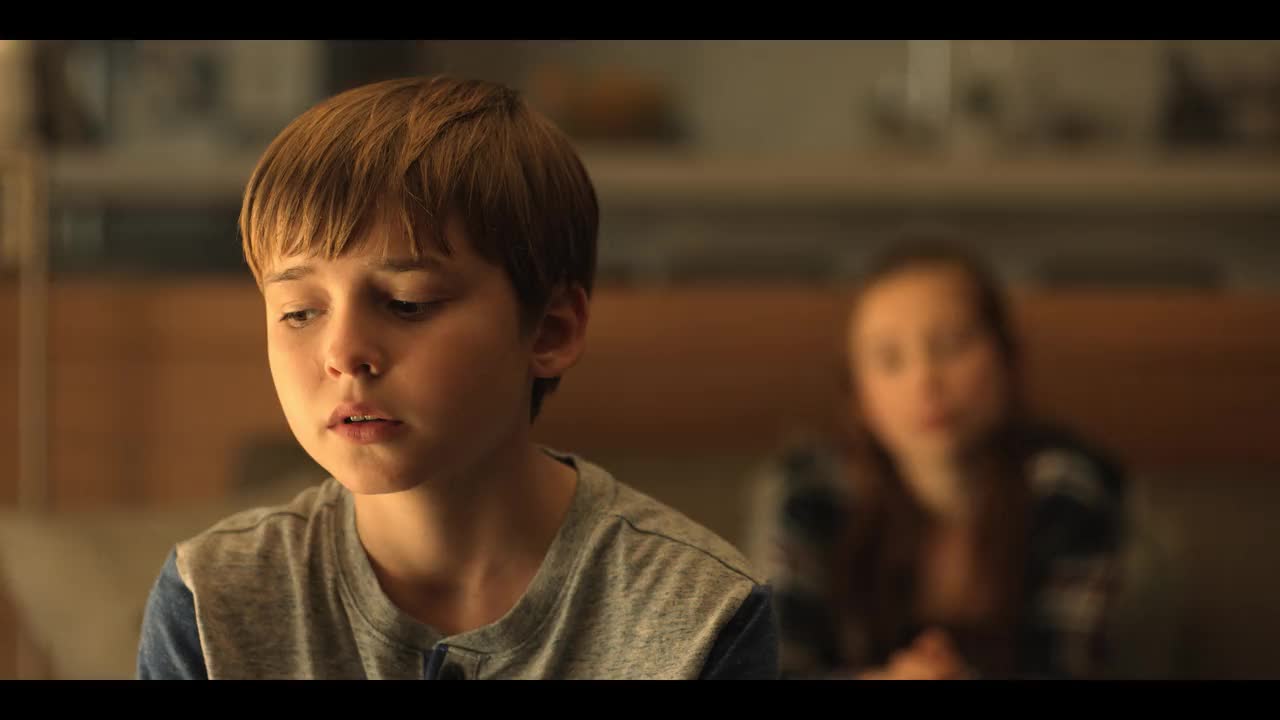 Un extrait de la série  Perdus dans l espace
