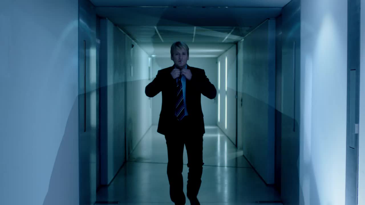 Un extrait de la série  Marseille