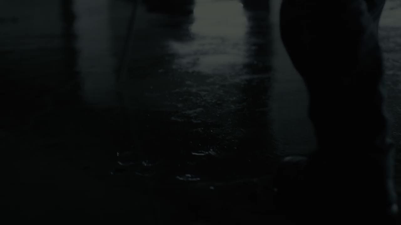 Un extrait de la série  Marvel s daredevil