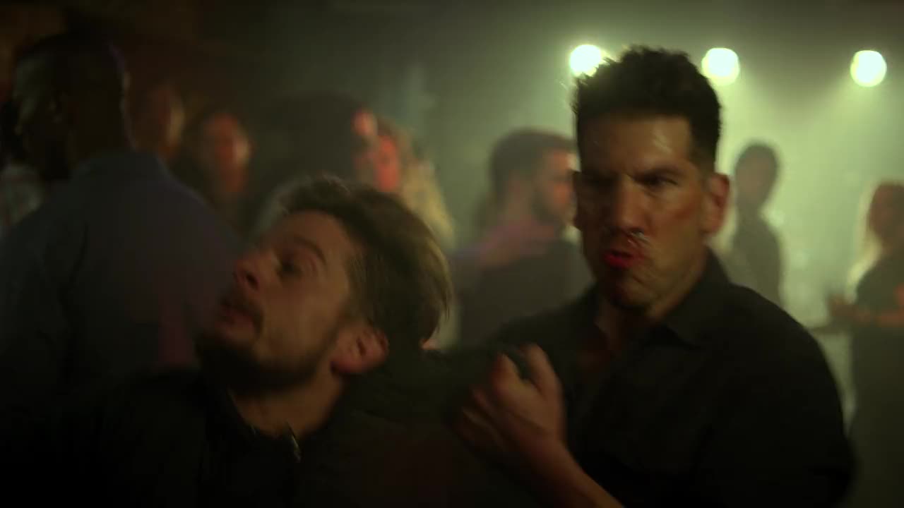Extrait vidéo du film  Marvel s the punisher