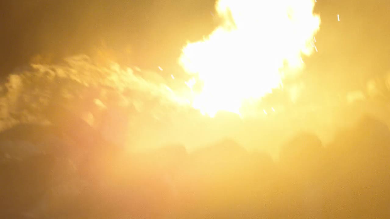 Un extrait de la série  Marvel s the punisher