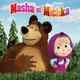 photo de la série Masha et michka