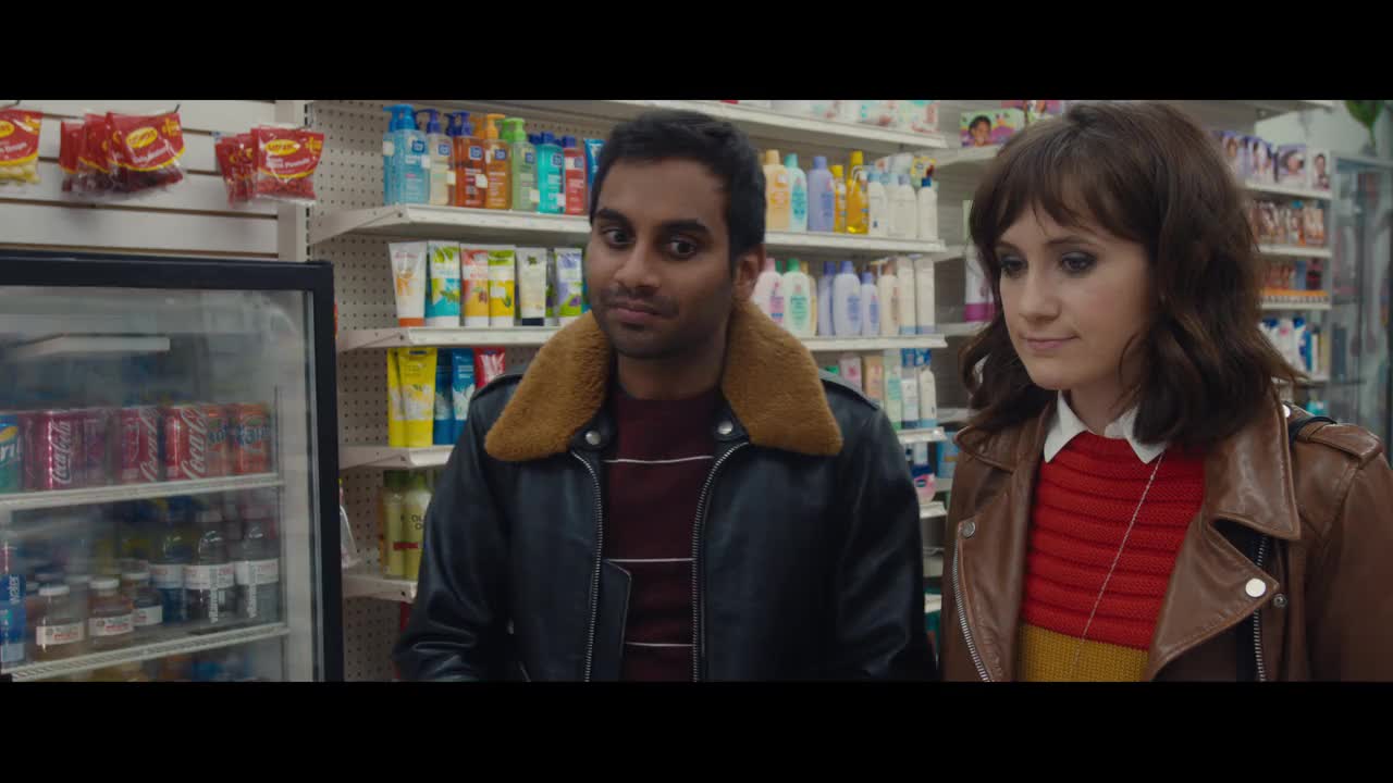 Un extrait de la série  Master of none