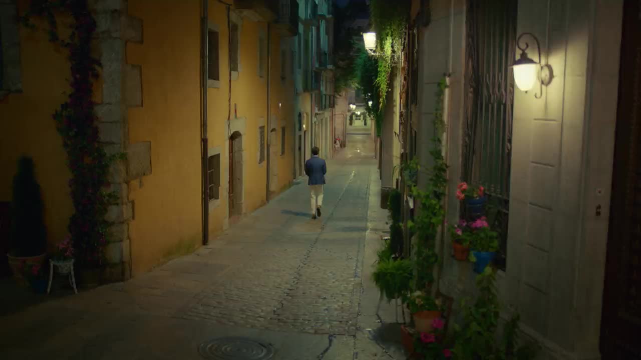 Extrait vidéo du film  Memories of the alhambra