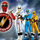 photo de la série Mighty morphin alien rangers