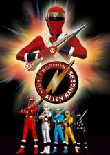 Mighty morphin alien rangers