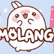 photo de la série Molang