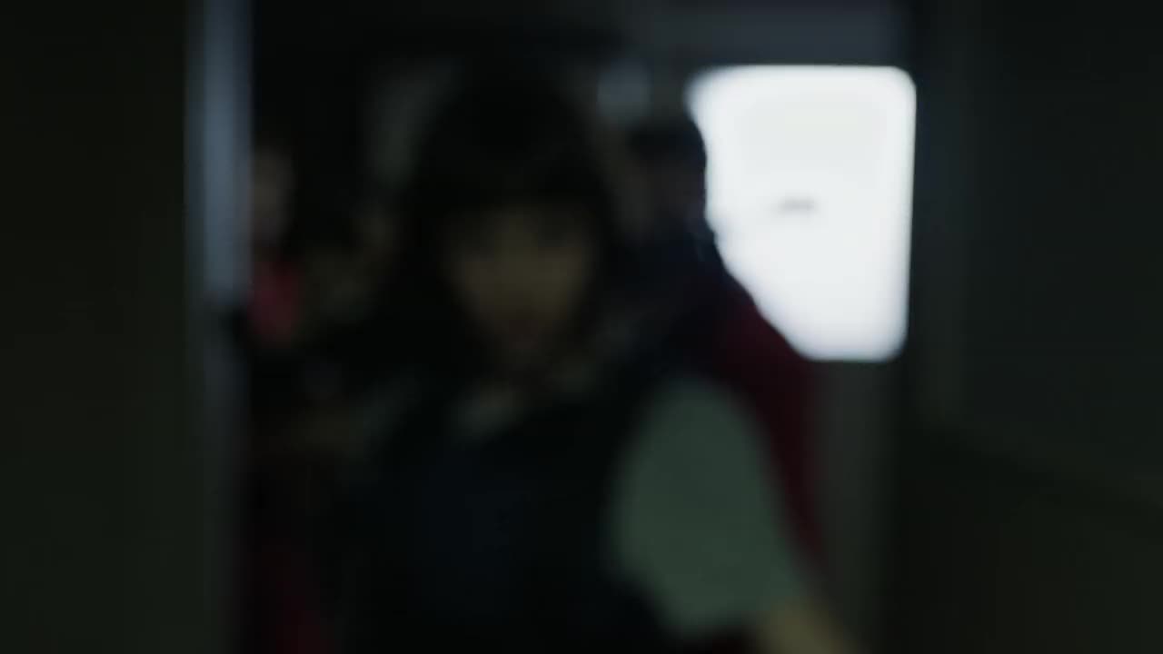Un extrait de la série  La casa de papel