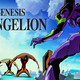 photo de la série Neon genesis evangelion