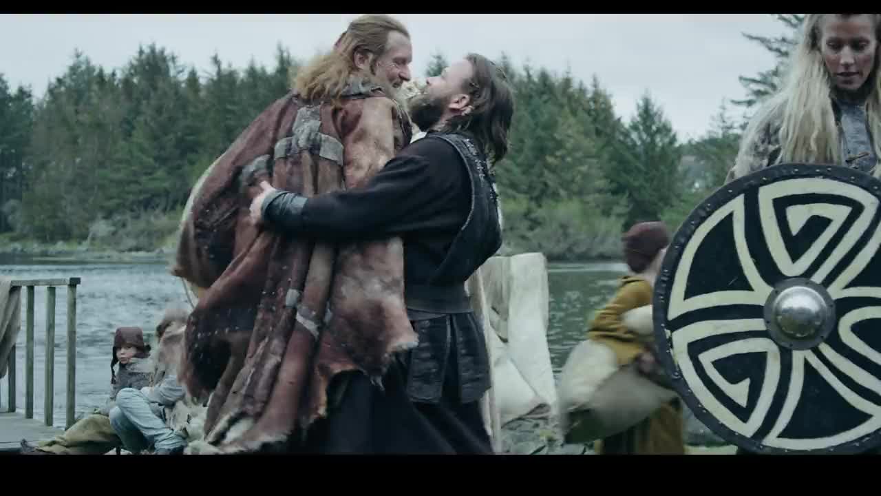 Extrait vidéo du film  Norsemen