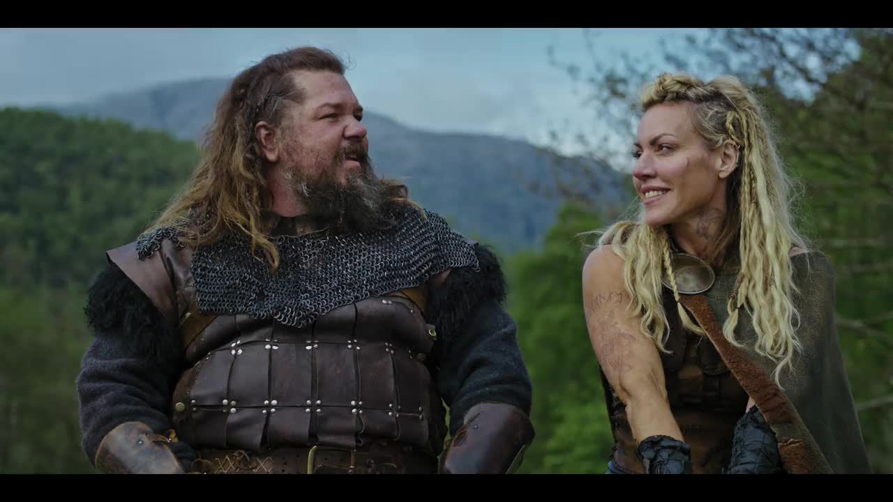 Extrait vidéo du film  Norsemen