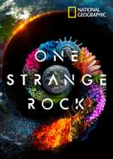 One strange rock