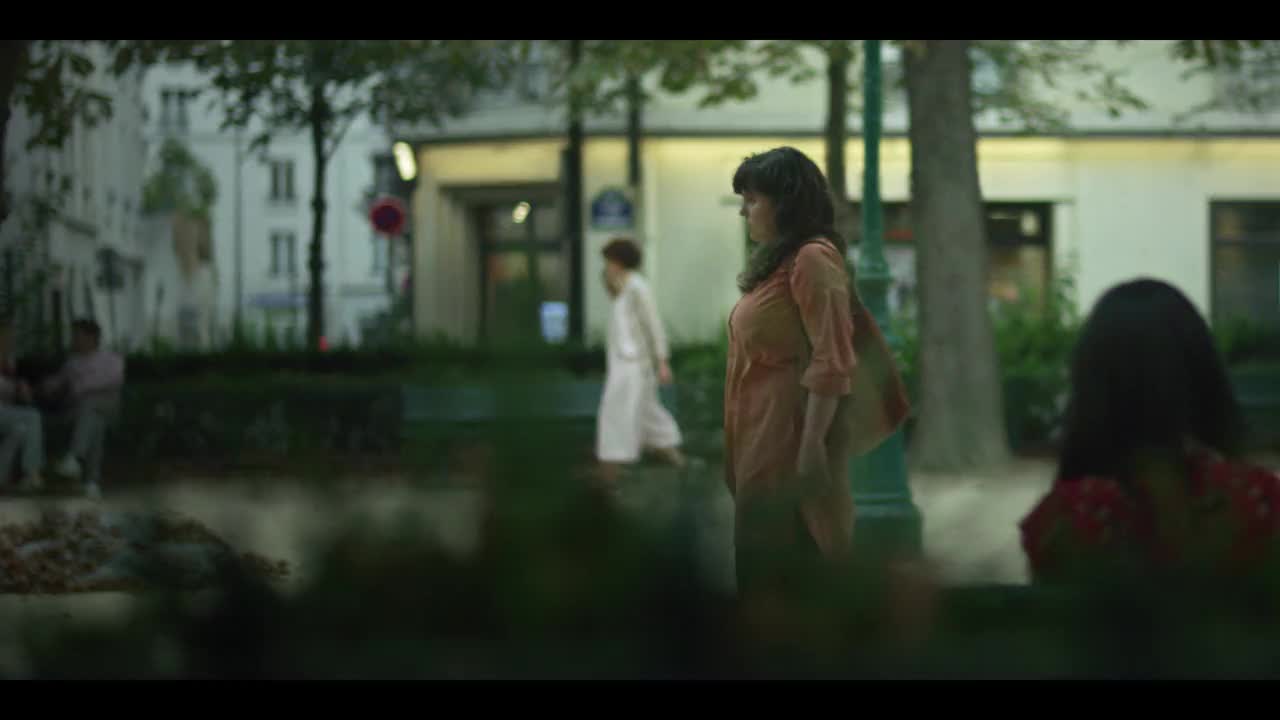 Extrait vidéo du film  Osmosis