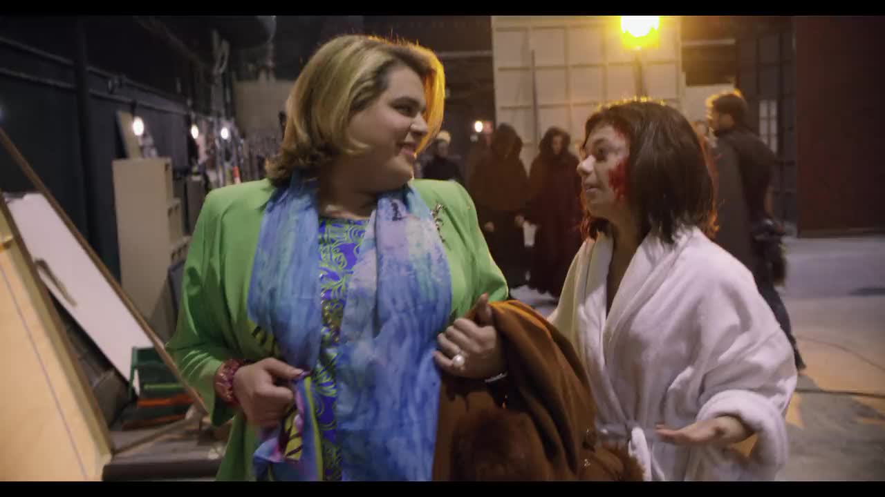 Extrait vidéo du film  Paquita salas