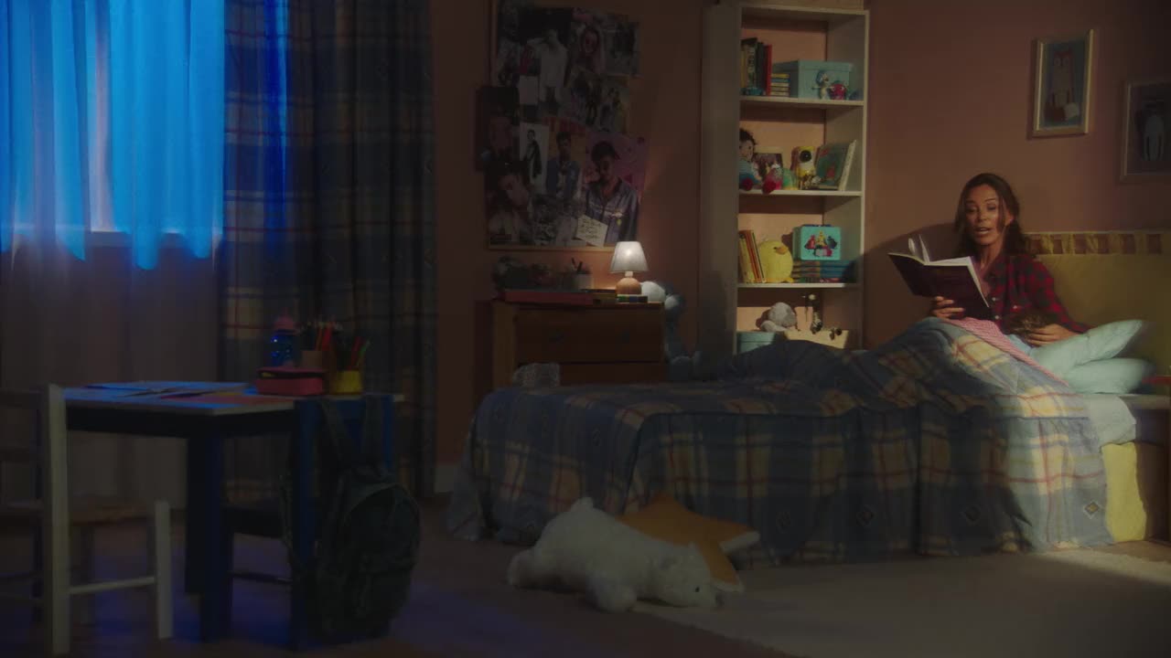 Extrait vidéo du film  Paquita salas