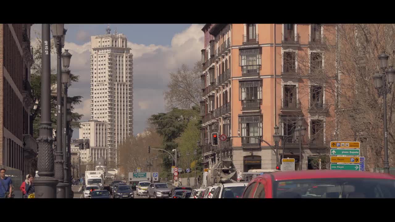 Extrait vidéo du film  Paquita salas