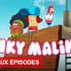 photo de la série Pinky malinky