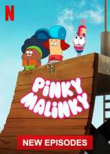 Pinky malinky