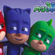 photo de la série Pyjamasques