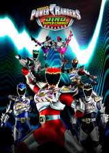 Power rangers dino super charge