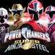 photo de la série Power rangers ninja steel