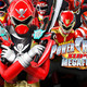 photo de la série Power rangers super megaforce