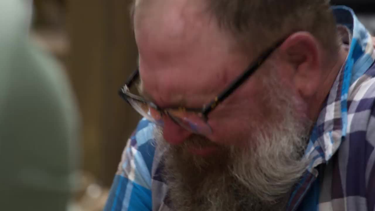 Un extrait de la série  Queer eye