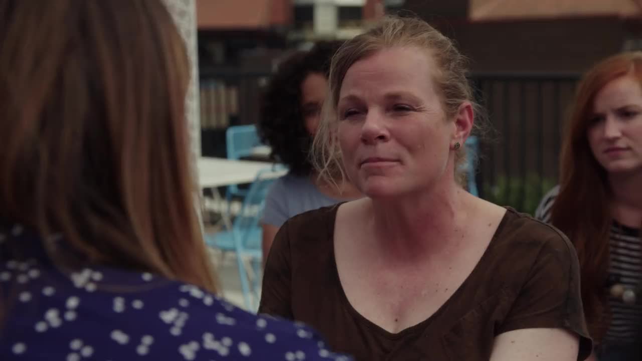 Un extrait de la série  Queer eye