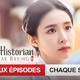 photo de la série Rookie historian goo hae-ryung