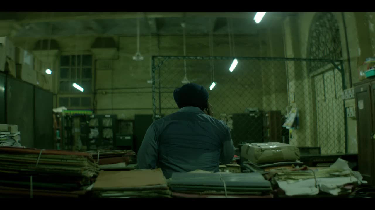 Extrait vidéo du film  Le seigneur de bombay