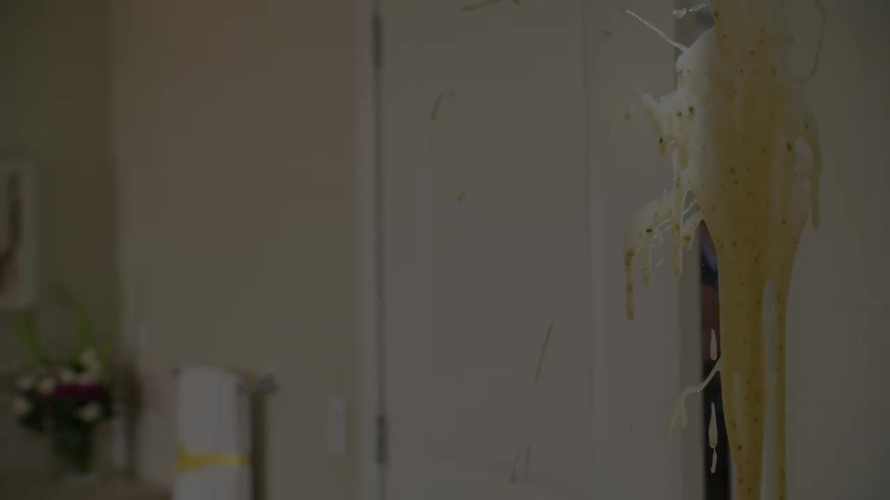 Un extrait de la série  Santa clarita diet