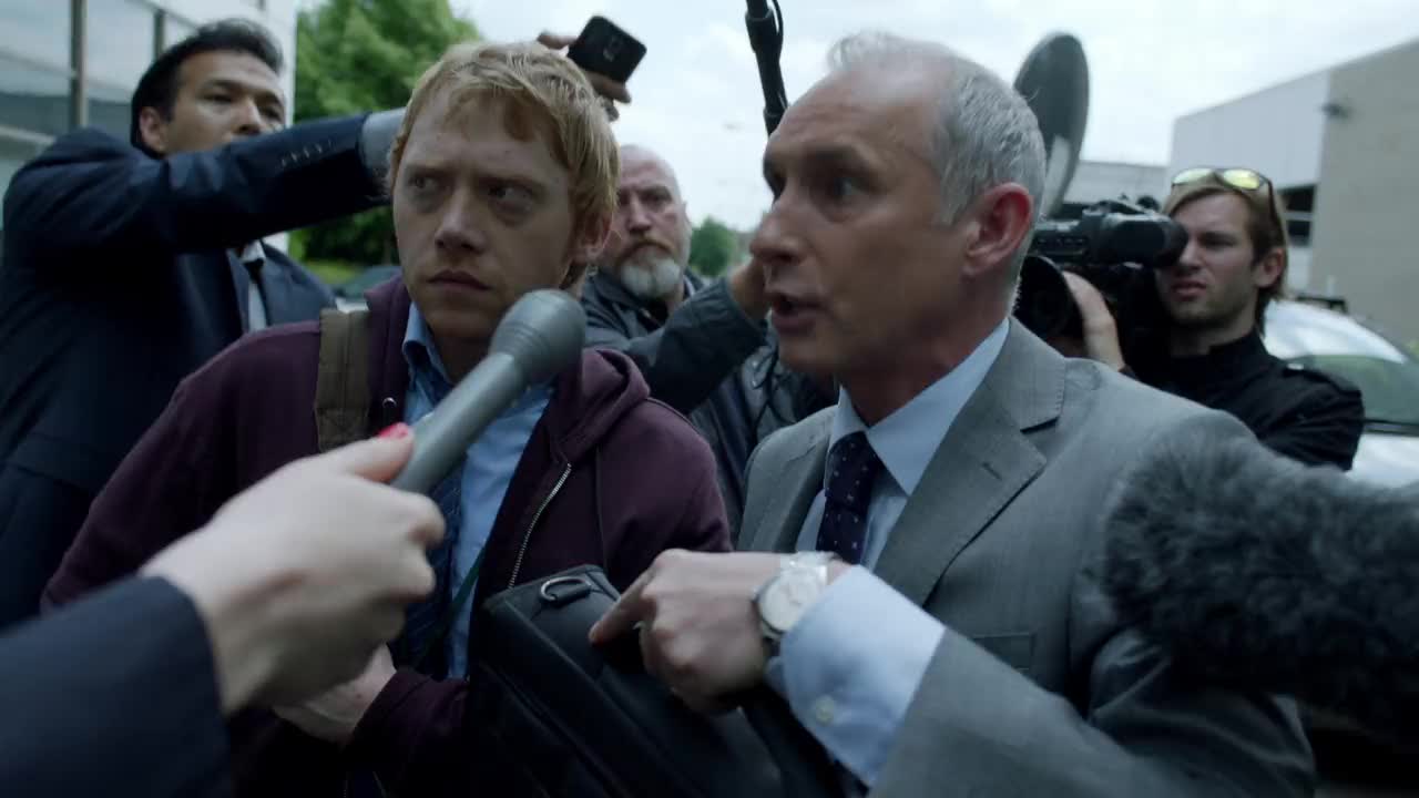 Extrait vidéo du film  Sick note
