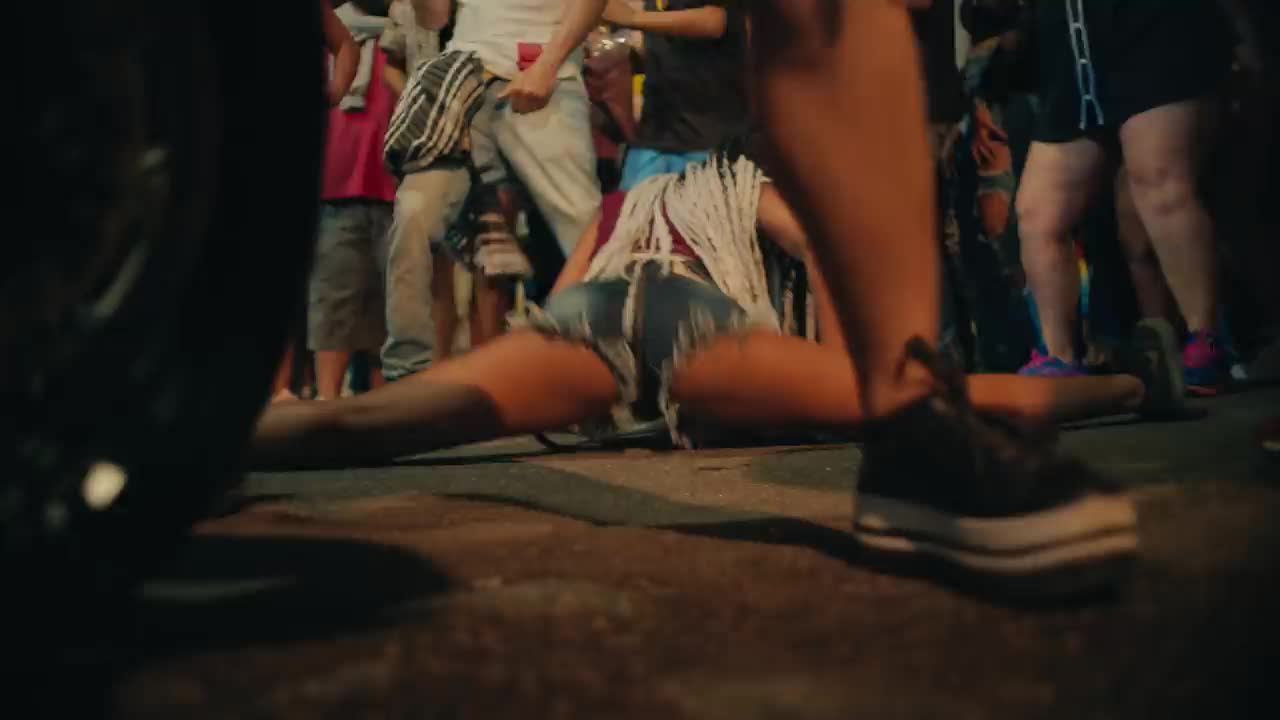 Extrait vidéo du film  Sintonia