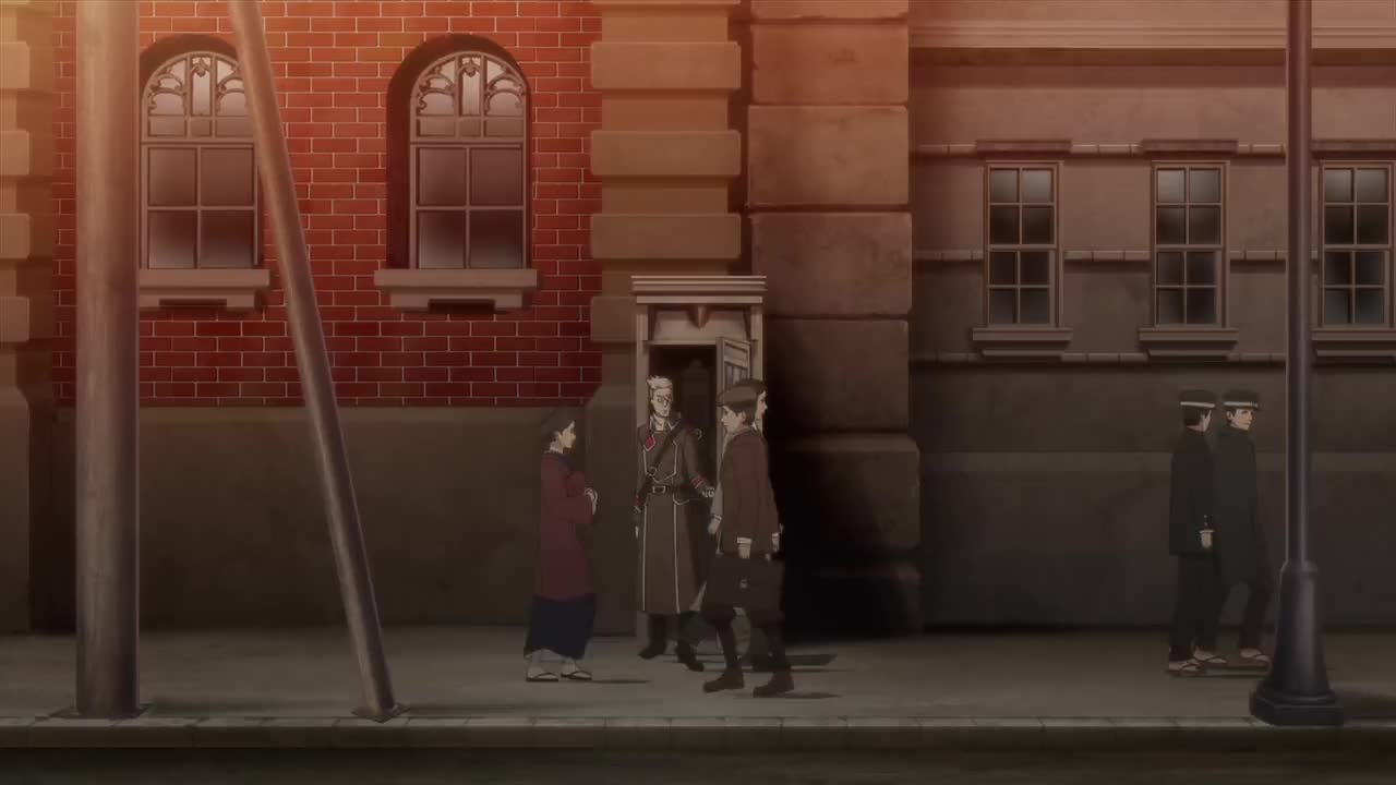 Extrait vidéo du film  Sirius the jaeger