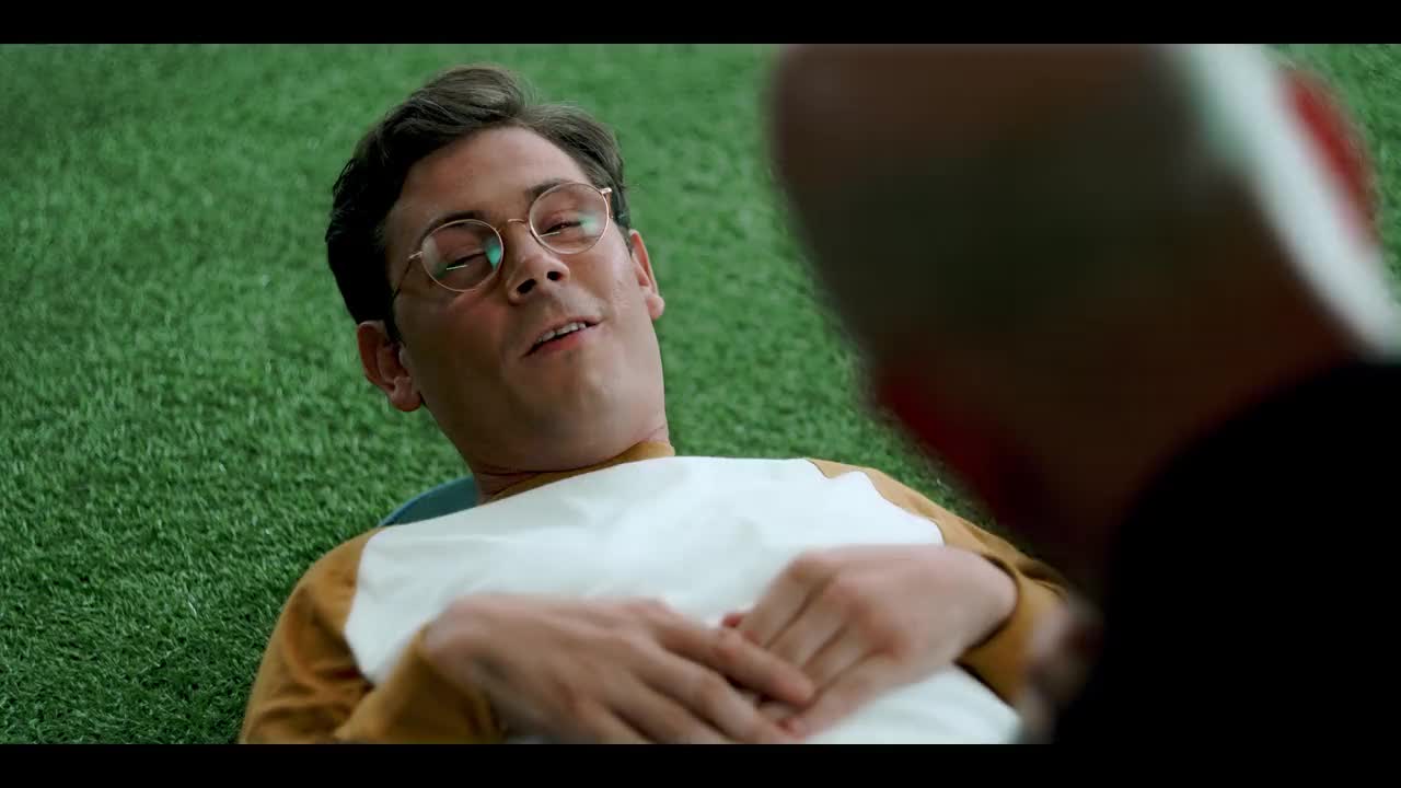 Extrait vidéo du film  Special