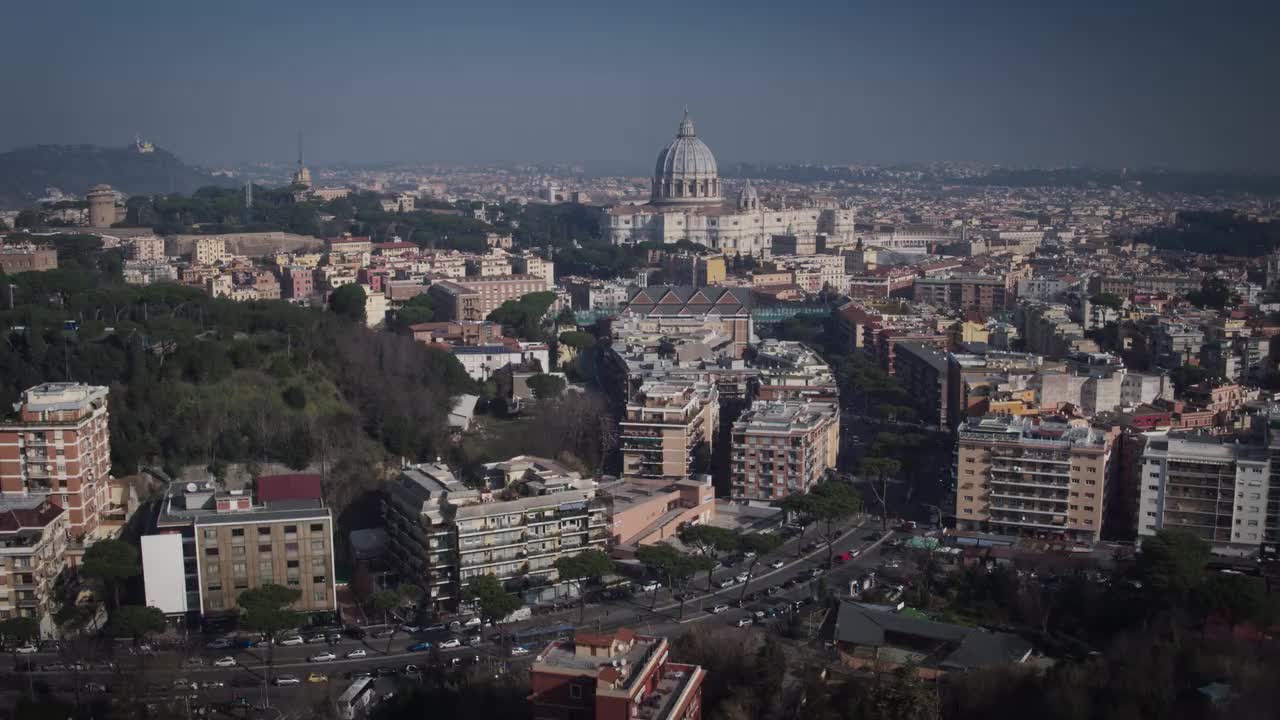 Extrait vidéo du film  Suburra