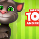photo de la série Talking tom and friends