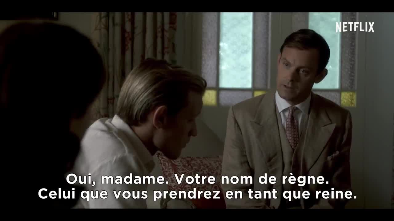 Extrait vidéo du film  The Crown