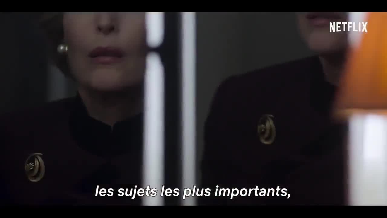 Extrait vidéo du film  The Crown