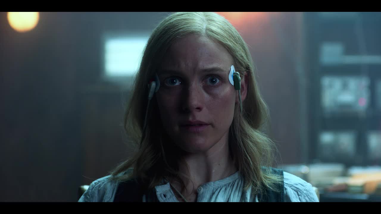 Un extrait de la série  The innocents