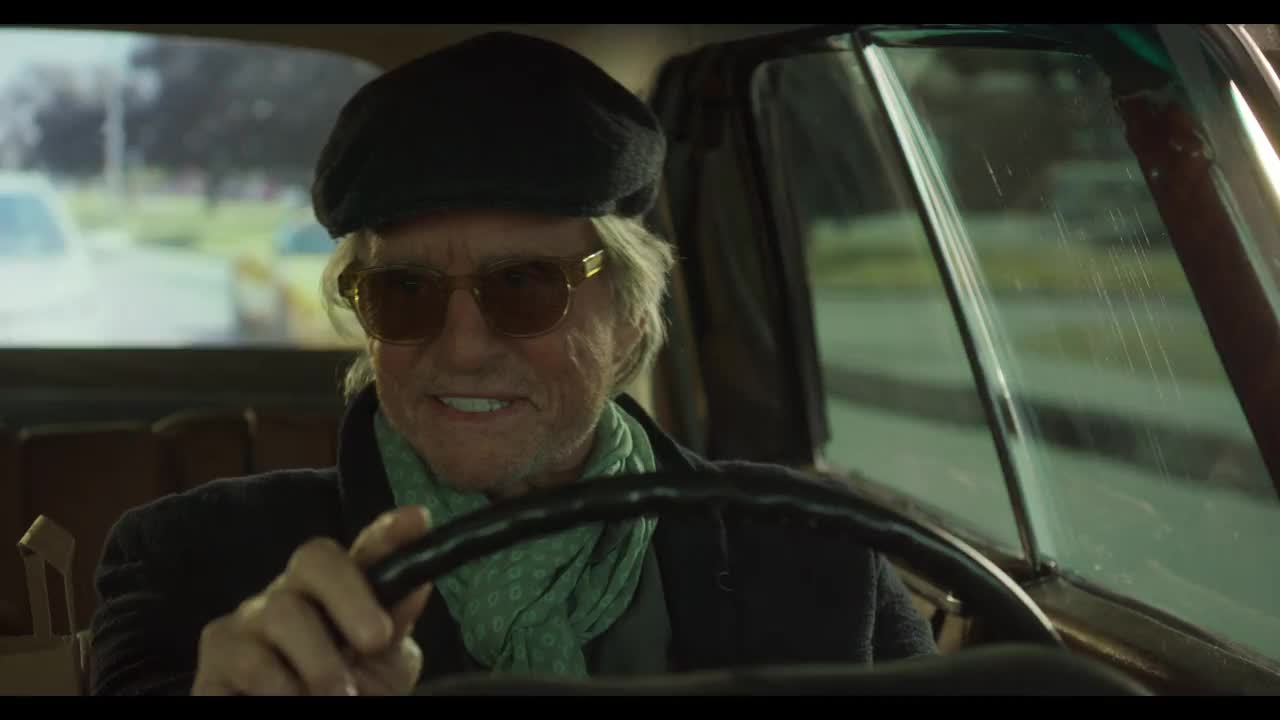 Extrait vidéo du film  La méthode kominsky