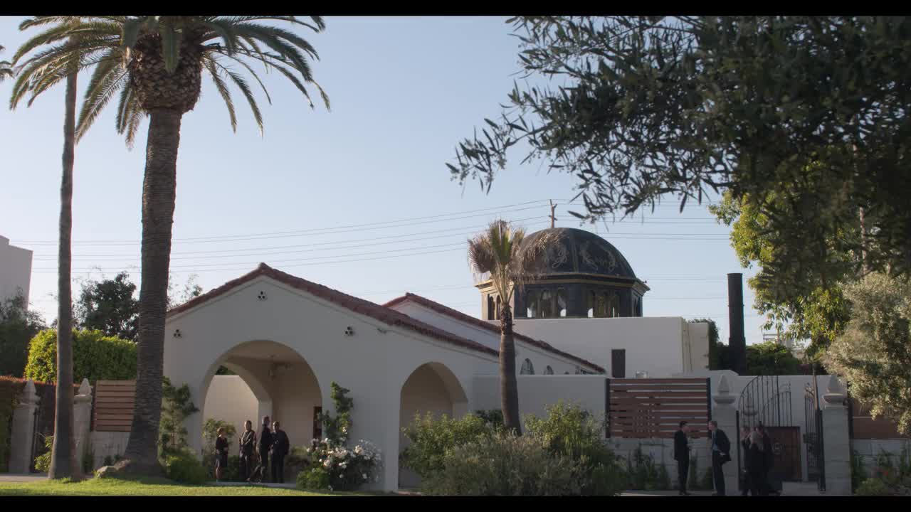 Extrait vidéo du film  La méthode kominsky
