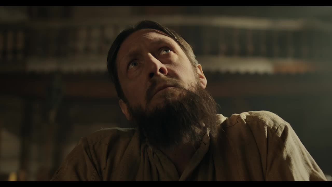Un extrait de la série  Les derniers tsars