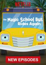 Les nouvelles aventures du bus magique