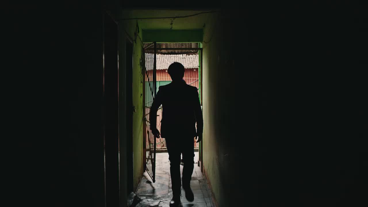Extrait vidéo du film  O mecanismo