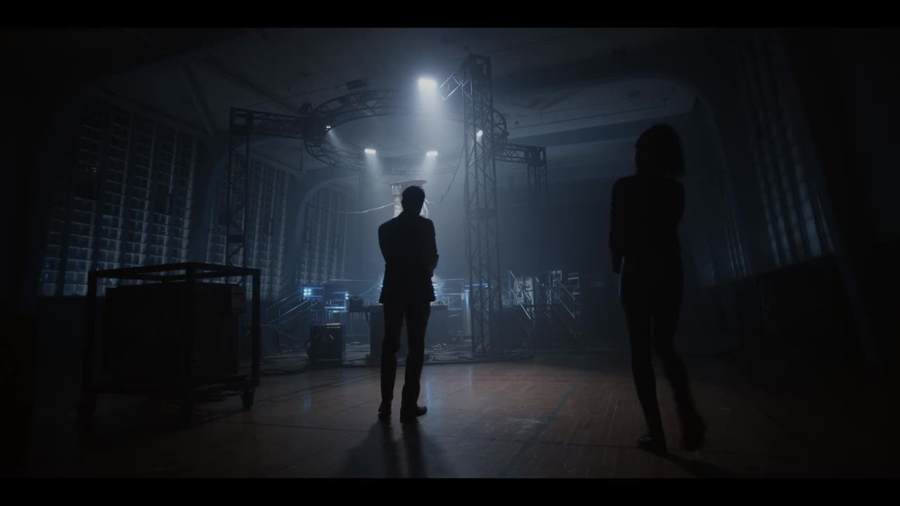 Extrait vidéo du film  Les voyageurs du temps