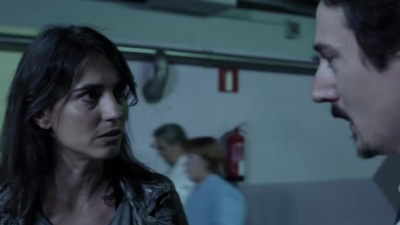 Extrait vidéo du film  La víctima número 8